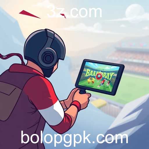 Expansão e Impacto do Bolopg no Cenário Brasileiro de Jogos