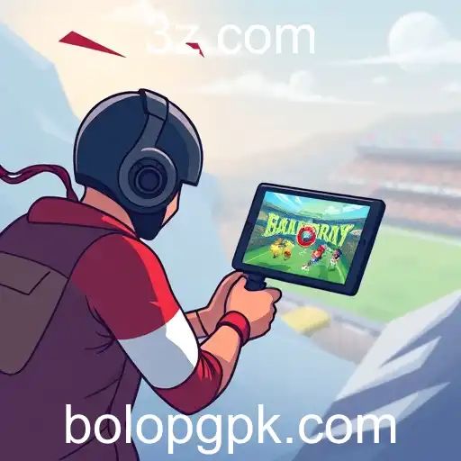 Expansão e Impacto do Bolopg no Cenário Brasileiro de Jogos