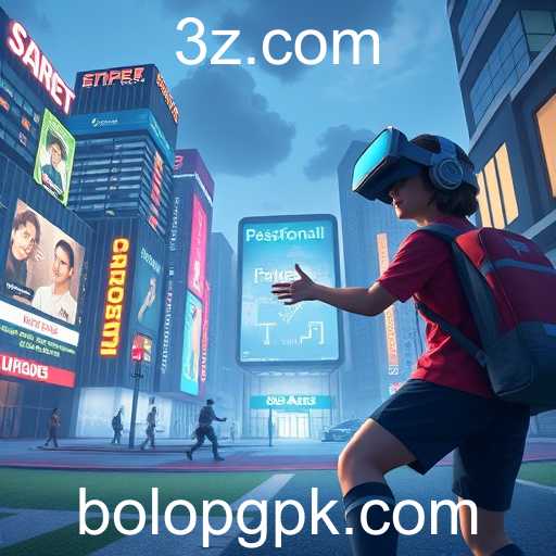 Bolopg: Revolução nos Jogos Online