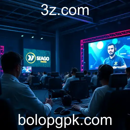 BoloPG Revoluciona o Mercado de Jogos Online