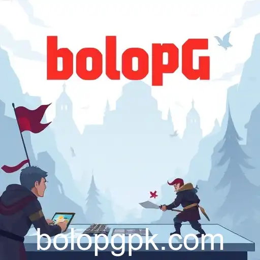 Revolução nos Jogos: Como 'bolopg' Impacta a Indústria