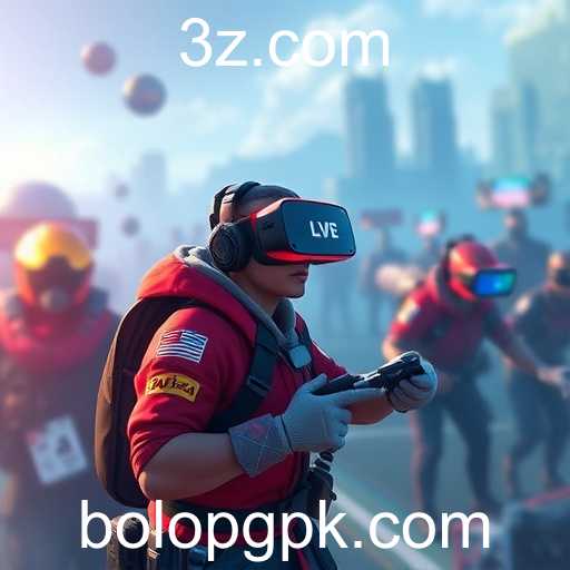 Novidades e Tendências no Mundo dos Jogos em 2025