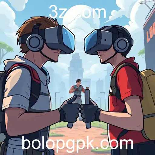 Tendências Crescentes no Universo dos Jogos Online: 'bolopg' como Destaque