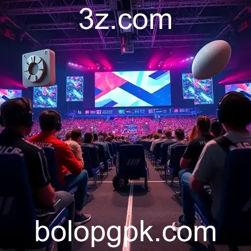 Tendências de Jogos: Bolopg e o Crescimento do Mercado Global