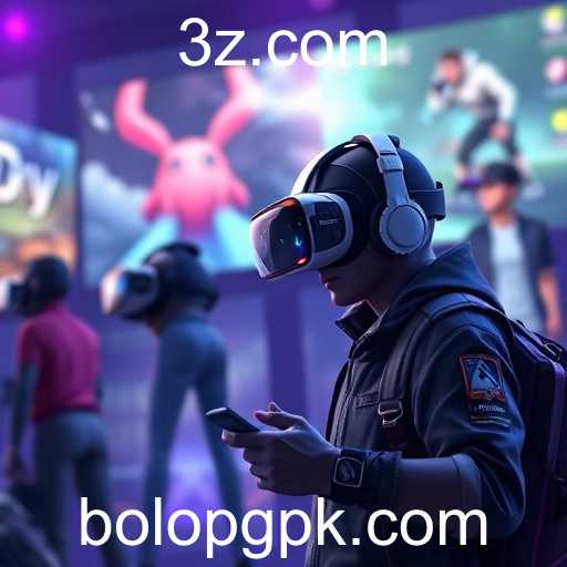 Inovação e Tendências no Universo dos Games