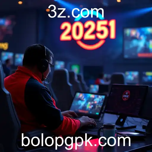 Bolopg: Dinâmica e Evolução dos Jogos em 2025