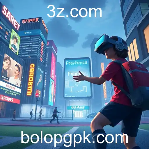 Bolopg: Revolução nos Jogos Online
