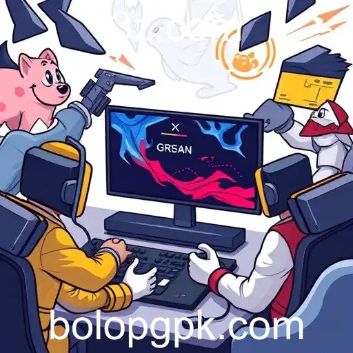 O Impacto Crescente dos Jogos Online no Brasil