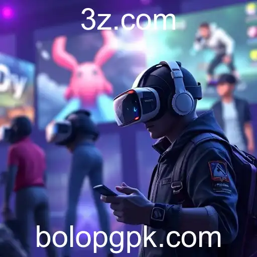 Inovação e Tendências no Universo dos Games
