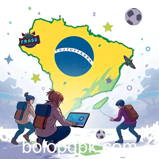 Tendências e Inovações no Mundo dos Jogos em 2026