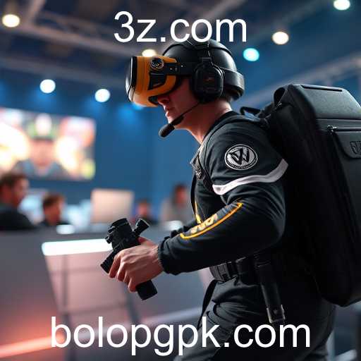 A Revolução dos Jogos: Bolopg e o Futuro do Entretenimento Digital