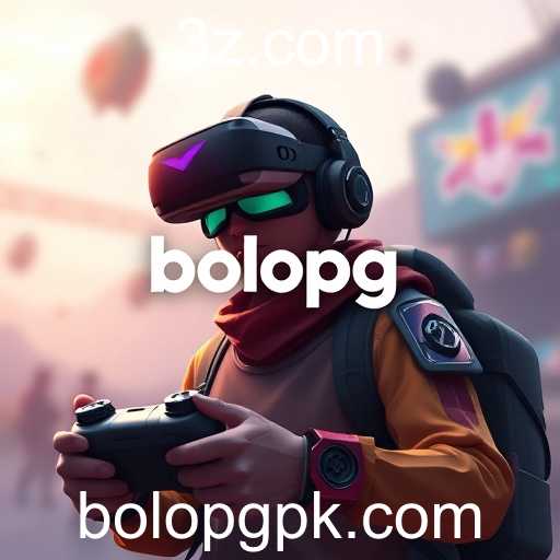 O Surgimento e Popularidade do 'bolopg' no Mundo dos Jogos