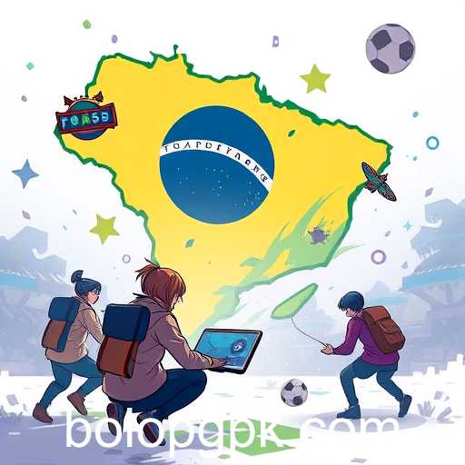 A Ascensão do Bolopg nas Plataformas de Jogo
