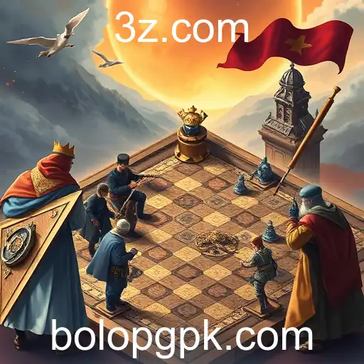 A Evolução e Impacto dos Jogos de Estratégia